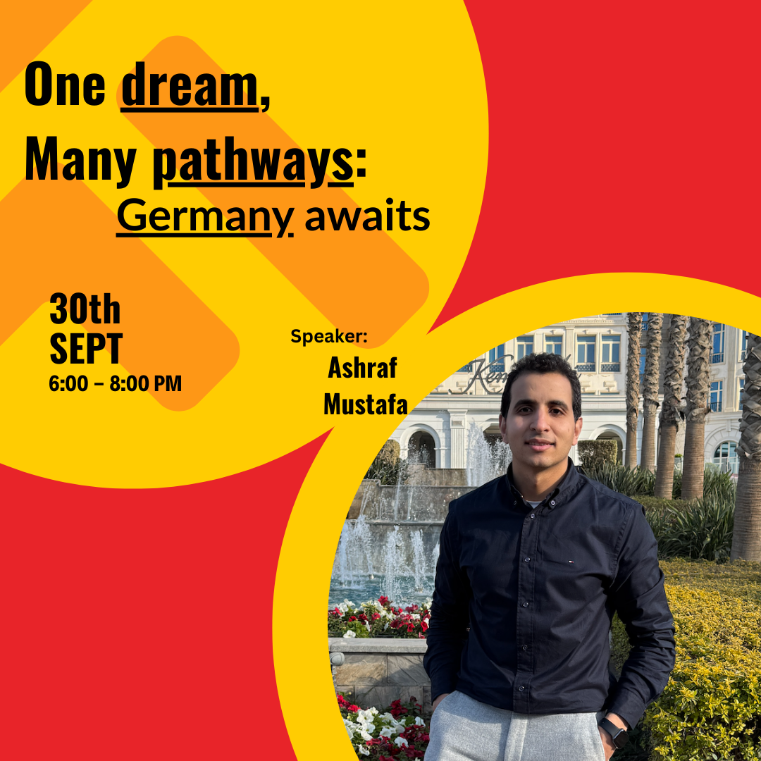 One dream, Many pathways: