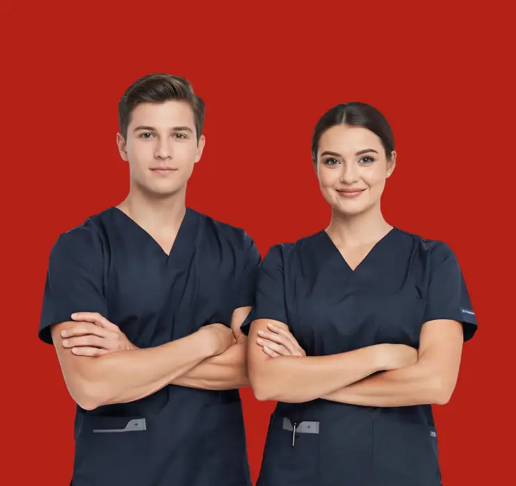 معادلة التمريض فى ألمانيا